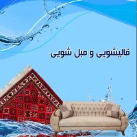 کارگر اوستا شور قالیشویی