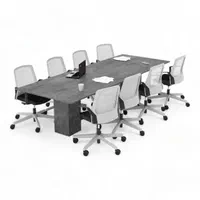 میزکنفرانس گروهی جلسه صندلی توری طوری مبل لیو جلیس