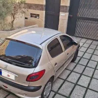 پژو 206 تیپ ۳، مدل ۱۳۸۴