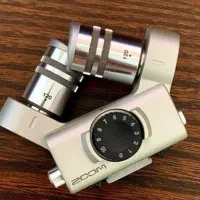 رکوردر زوم ZOOM H6 سیلور دارای دو میکروفون|پخش‌کننده همراه|تهران, جنت‌آباد شمالی|دیوار