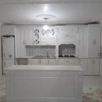 کابینت پیش ساخته ممبران/طراحی لوکس/نصب آسان 7141|مصالح و تجهیزات ساختمان|ایرانشهر, |دیوار