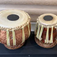 طبلا برند بینا اصل هند به همراه کاور