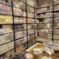 پخش عمده کلیپس و گل سر و کش مو