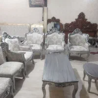 مبل سلطنتی|مبلمان خانگی و میز عسلی|ارومیه, |دیوار