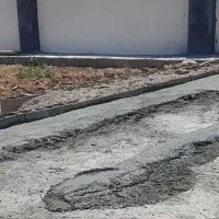 سیمانکاری و کف سازی بندکشی