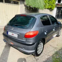 206 تیپ 2 مدل 89 بیرنگ