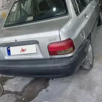 پراید دوگانه کارخانه ۸۹|خودرو سواری و وانت|سلماس, |دیوار