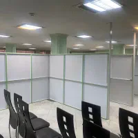پارتیشن آماده در حد نو|دفتر کار|تهران, اکباتان|دیوار