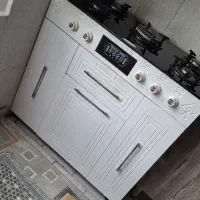 اجاق گاز 5 شعله