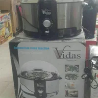 بخار پز ویداس