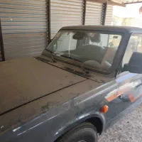 نیسان EX تکسوز