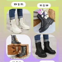 نیم بوت بچگانه