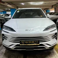 بی وای دی سانگ پلاس با چشم byd نقد و اقساط