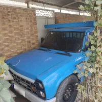 نیسان زامیاد دوگانه مدل۹۸|خودرو سواری و وانت|کرمان, |دیوار