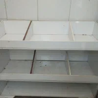 قفسه در حد نو|فروشگاه و مغازه|جوانرود, |دیوار