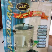 سبزی خوردکن گلد سبز ایران