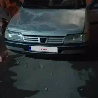 ۴۰۵ مدل ۸۹ دوگانه فابریک