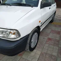 پراید مدل 89 بیرنگ دوگانه