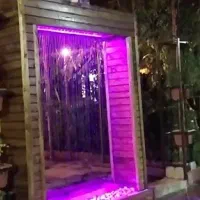 آبنما طرح باران فروش اقساطی ویلا باغ کافه رستوران|مصالح و تجهیزات ساختمان|تهران, جوادیه|دیوار