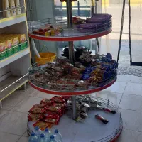 قفسه فروشگاهی