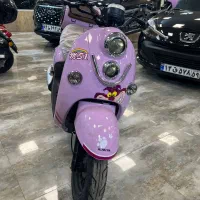 موتور MS1|موتورسیکلت|گرگان, |دیوار