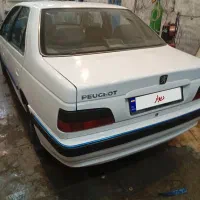 پژو پارس سال مدل 95