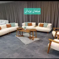 مبل (۸نفره پینترسی) *شهرک غرب مبلمان یزدان*