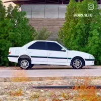 دربست پژو پارس  اسپرت