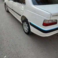 پژو پارس مدل 87