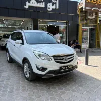 چانگان cs35سفید استثنایی
