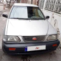 پراید 141 مدل 87