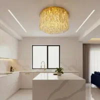 لوسترنقره ای