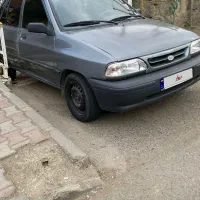 پراید مدل ۸۵|خودرو سواری و وانت|رشت, پاره بیجار|دیوار