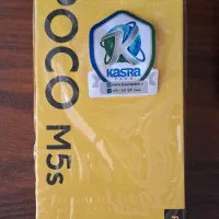 گوشی پوکوm5sدر حد نو