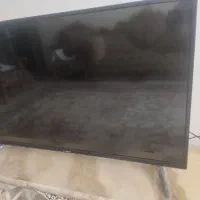 تلویزیون 43 ایکس ویژن در حد نو