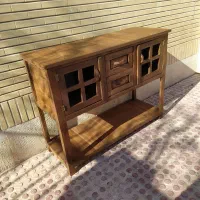کافی بار، کافیبار،کنسول،کمد چوبی روستیک|بوفه، ویترین، کنسول|تهران, صادقیه|دیوار