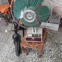 پنکه پارس خزر در نو