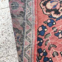 قالی|فرش|اهواز, کوی طالقانی|دیوار