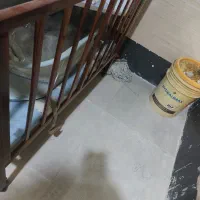 تخت گهواره ای|تخت و سرویس خواب|شیراز, حومه شیراز|دیوار