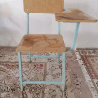 صندلی دسته دار ثابت