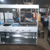 اسنک تست gh ساندویچی / فر ساز کد 1500