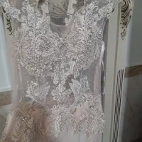 لباس مجلسی دست دوزشیک