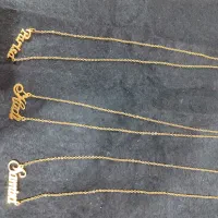 زنجیر استیل اسم ژوپینگ|بدلیجات|امیدیه, |دیوار