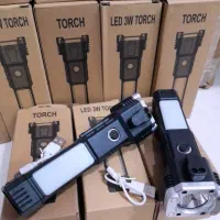 چراغ قوه ۸ کاره دستی|کوهنوردی و کمپینگ|شیروان (خراسان), |دیوار