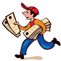 تراکت پخش کن
