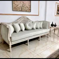 فروش نقد و اقساط مبلمان با تخفیف ویژه واقساط کامل|مبلمان خانگی و میز عسلی|خلخال, |دیوار