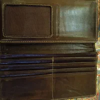 کیف پول وموبایل چرمی آریا|کیف، کفش، کمربند|ارومیه, |دیوار