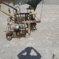 دستگاه بلوک زنی|ماشینآلات صنعتی|کاشان, دشت لتحر|دیوار