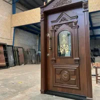 درب مدل cssic2076 کارخانه بابازاده اتاق فلزی آب در