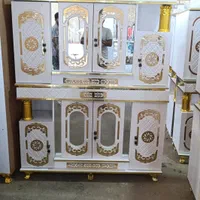 کمد زیر لحافی 3 متری ملامینه